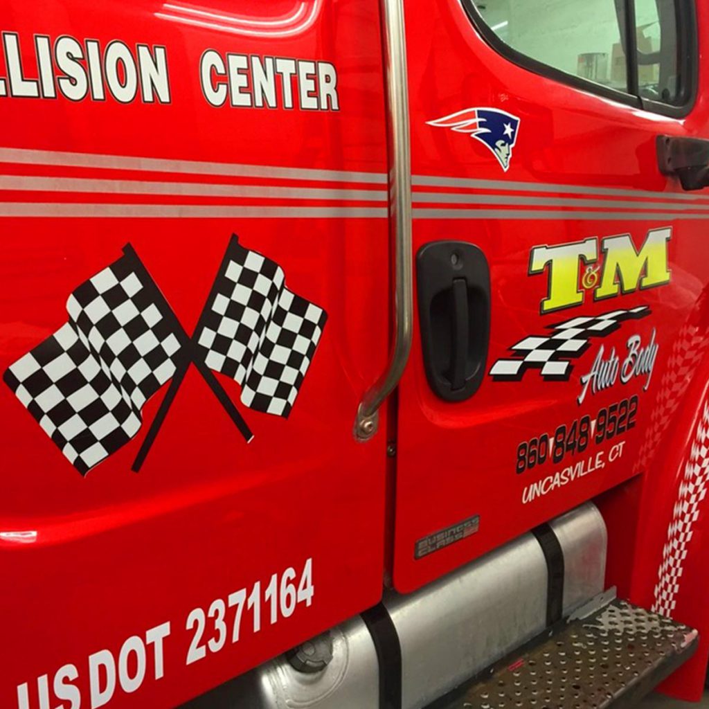 T&M Auto Body